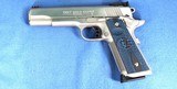 COLT GOLD CUP TROPHY .45 ACP 05070XE - 20 of 25