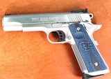 COLT GOLD CUP TROPHY .45 ACP 05070XE - 23 of 25