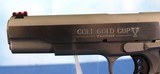 COLT GOLD CUP TROPHY .45 ACP 05070XE - 18 of 25