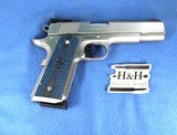 COLT GOLD CUP TROPHY .45 ACP 05070XE - 2 of 25