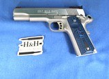 COLT GOLD CUP LITE .45ACP 05070GCL - 24 of 25