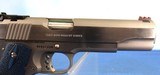 COLT GOLD CUP LITE .45ACP 05070GCL - 21 of 25