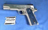 COLT GOLD CUP LITE .45ACP 05070GCL