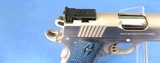 COLT GOLD CUP LITE .45ACP 05070GCL - 23 of 25
