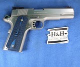 COLT GOLD CUP LITE .45ACP 05070GCL - 25 of 25