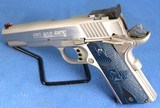COLT GOLD CUP LITE .45ACP 05070GCL - 5 of 25