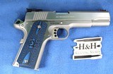 COLT GOLD CUP LITE .45ACP 05070GCL - 2 of 25
