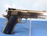 COLT GOLD CUP LITE .45ACP 05070GCL - 20 of 25