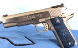 COLT GOLD CUP LITE .45ACP 05070GCL - 12 of 25