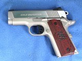 COLT DEFENDER .45 ACP 07000XE - 3 of 22