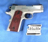COLT DEFENDER .45 ACP 07000XE - 2 of 22