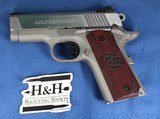 COLT DEFENDER .45 ACP 07000XE
