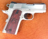 COLT DEFENDER .45 ACP 07000XE - 20 of 22