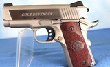 COLT DEFENDER .45 ACP 07000XE - 15 of 22