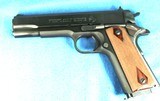 COLT 1911 CLASSIC .45 ACP 01911C - 3 of 23