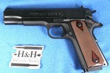 COLT 1911 CLASSIC .45 ACP 01911C - 22 of 23