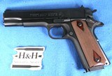 COLT 1911 CLASSIC .45 ACP 01911C - 1 of 23