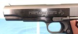 COLT 1911 CLASSIC .45 ACP 01911C - 17 of 23
