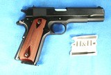 COLT 1911 CLASSIC .45 ACP 01911C - 23 of 23