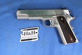 SPRINGFIELD GARRISON SS .45ACP PX9420S - 1 of 22