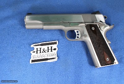 SPRINGFIELD GARRISON SS .45ACP PX9420S