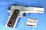 SPRINGFIELD GARRISON SS .45ACP PX9420S - 22 of 22