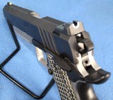 SPRINGFIELD 1911 EMISSARY .45 ACP PX9220L - 8 of 23