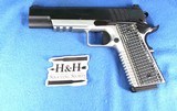 SPRINGFIELD 1911 EMISSARY .45 ACP PX9220L - 1 of 23
