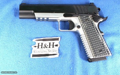 SPRINGFIELD 1911 EMISSARY .45 ACP PX9220L