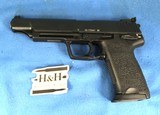 HECKLER & KOCH USP45 ELITE .45ACP 81000367 - 24 of 25