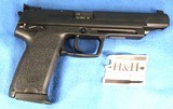 HECKLER & KOCH USP45 ELITE .45ACP 81000367 - 25 of 25