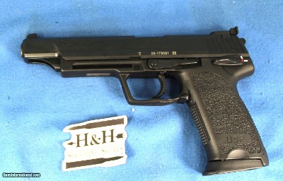 HECKLER & KOCH USP45 ELITE .45ACP 81000367