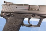 HECKLER & KOCH USP45 ELITE .45ACP 81000367 - 12 of 25
