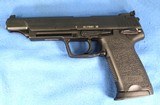 HECKLER & KOCH USP45 ELITE .45ACP 81000367 - 22 of 25