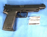 HECKLER & KOCH USP45 ELITE .45ACP 81000367 - 2 of 25
