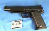 HECKLER & KOCH USP45 ELITE .45ACP 81000367 - 1 of 25