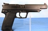 HECKLER & KOCH USP45 ELITE .45ACP 81000367 - 10 of 25