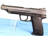 HECKLER & KOCH USP45 ELITE .45ACP 81000367 - 3 of 25
