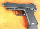 H & K HK45 COMPACT TACTICAL 45ACP 4.5