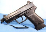 H & K HK45 COMPACT TACTICAL 45ACP 4.5
