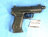 H & K HK45 COMPACT TACTICAL 45ACP 4.5