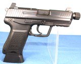 H & K HK45 COMPACT TACTICAL 45ACP 4.5