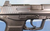 H & K HK45 COMPACT TACTICAL 45ACP 4.5