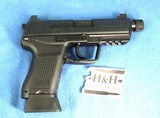 H & K HK45 COMPACT TACTICAL 45ACP 4.5