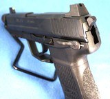 H & K HK45 COMPACT TACTICAL 45ACP 4.5
