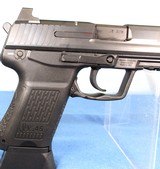 H & K HK45 COMPACT TACTICAL 45ACP 4.5