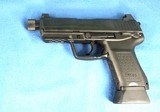H & K HK45 COMPACT TACTICAL 45ACP 4.5