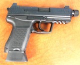 H & K HK45 COMPACT TACTICAL 45ACP 4.5