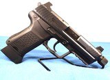 H & K HK45 COMPACT TACTICAL 45ACP 4.5