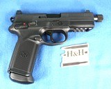 FN FNX-45 TACTICAL .45 ACP 66966 - 4 of 25